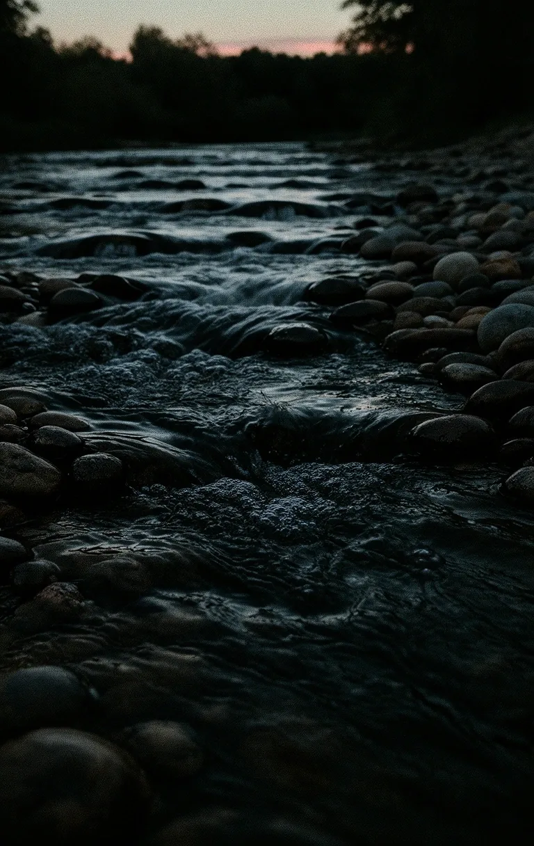 Rhythmic morning movement in a city environment